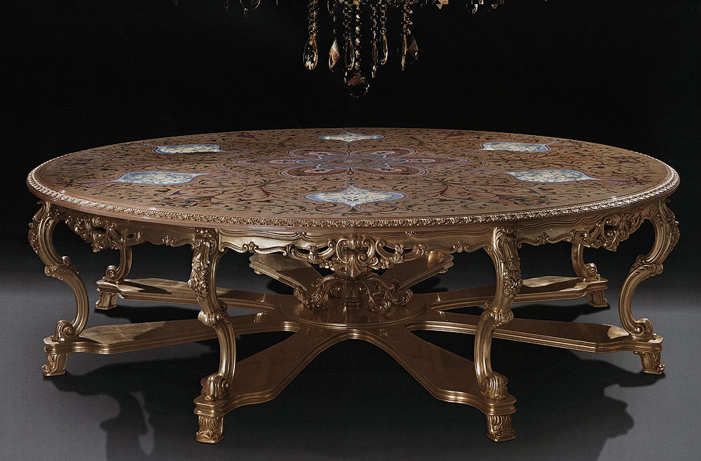 Стол CARLO ASNAGHI KIOS 11510