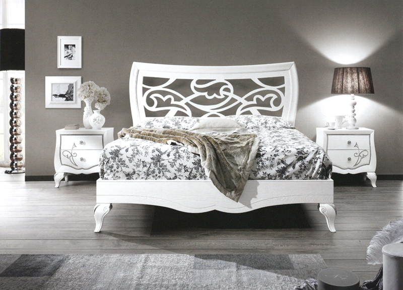 Кровать ARTE CASA 2302