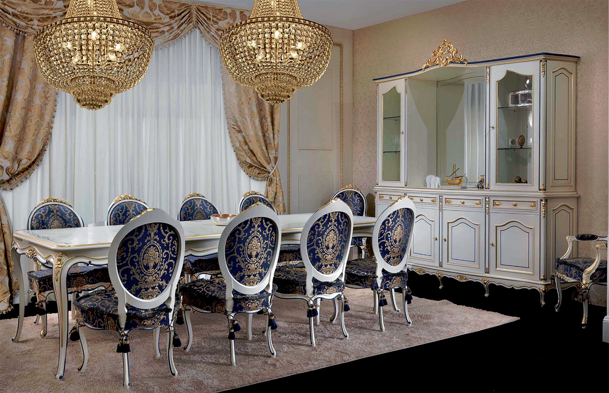 Arredo Столовые комнаты SAMOS 01
