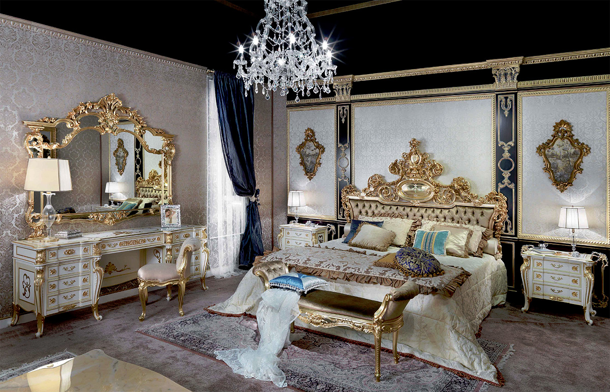 Arredo Спальни PERSIA 01