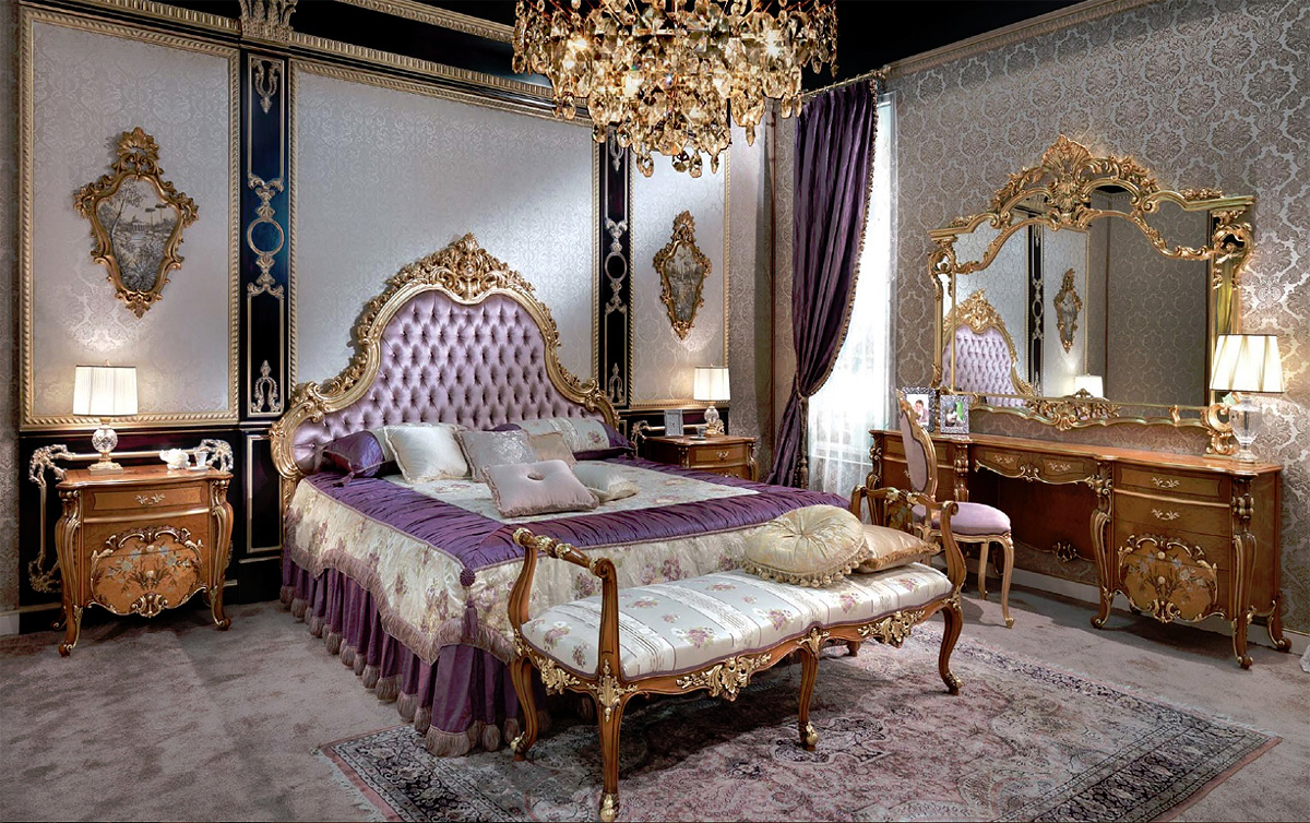 Arredo Спальни SOFIA 01