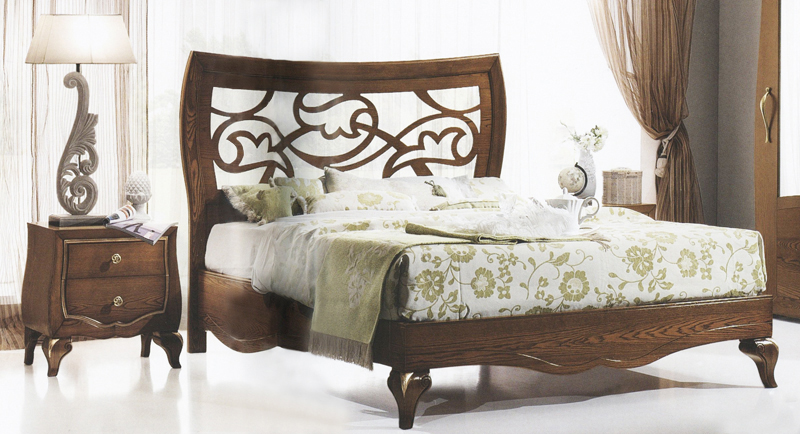 Кровать ARTE CASA 2144