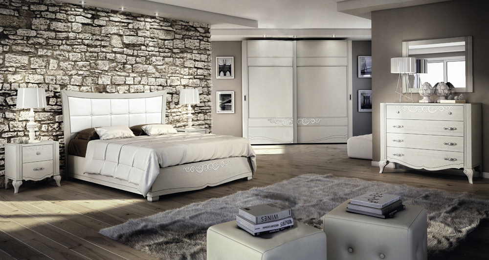 Arredo Спальни EVOLUZIONE 3