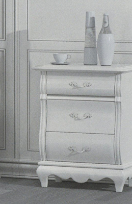 Тумбочка ARTE CASA 2543