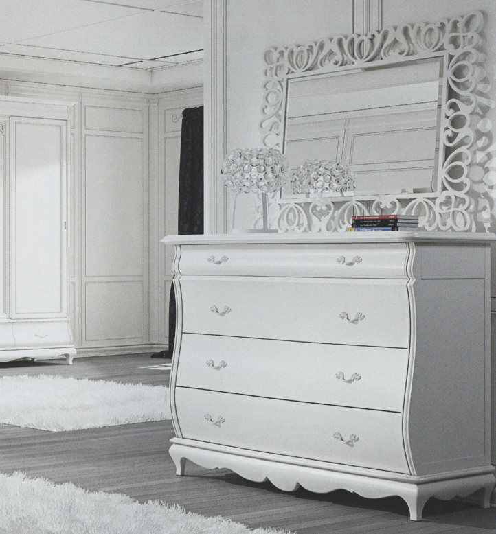 Комод ARTE CASA 2549