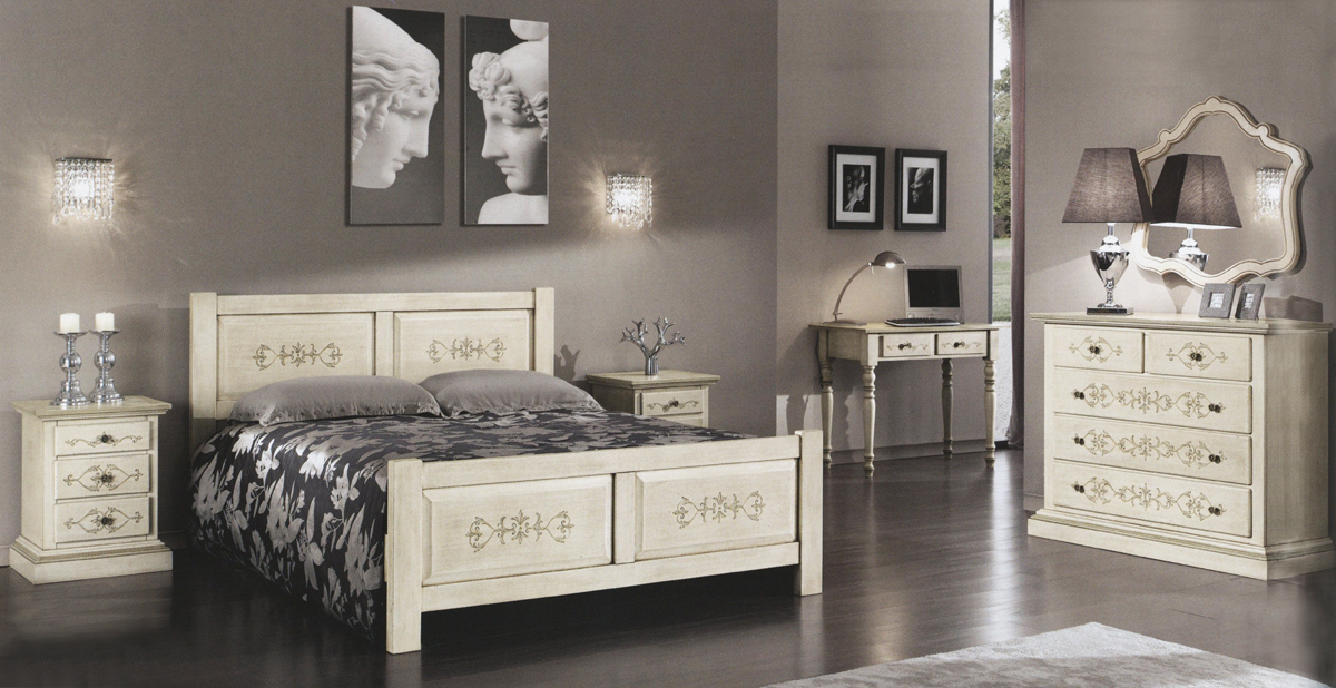 Arredo Спальни EVOLUZIONE 57