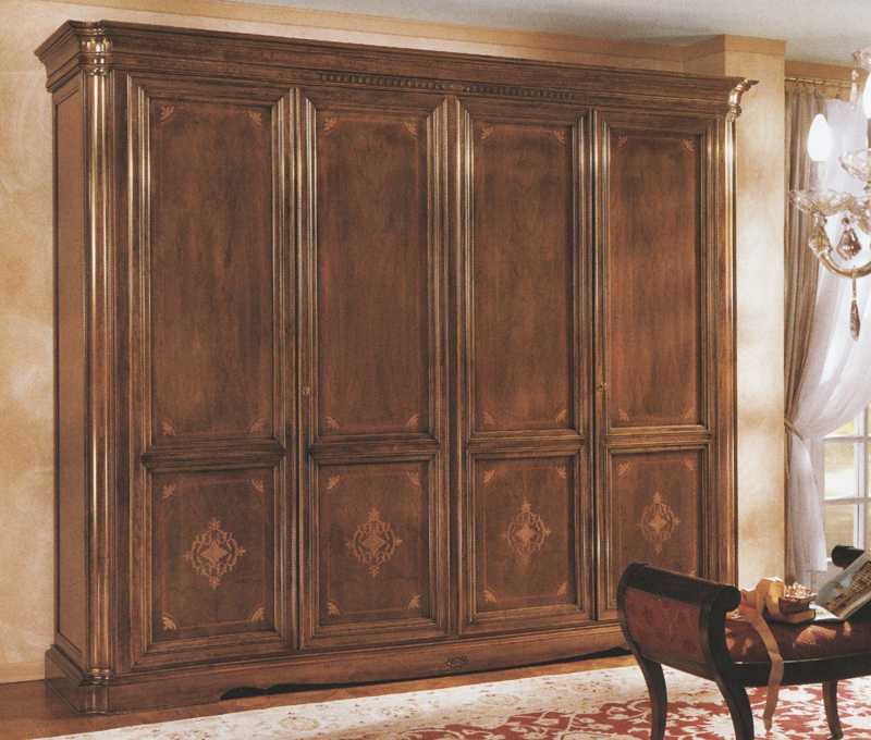 Шкаф ARTE CASA 2704