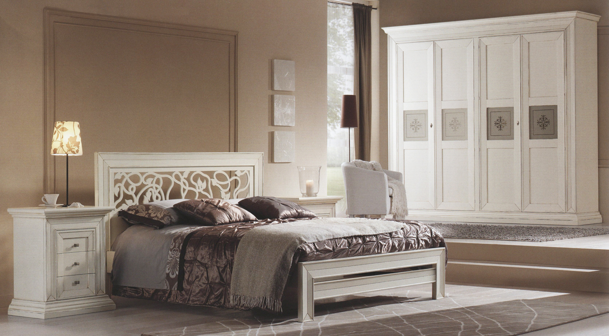 Arredo Спальни EVOLUZIONE 38