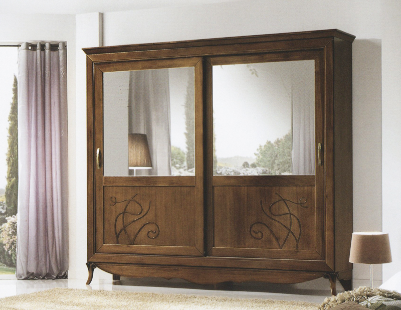 Шкаф ARTE CASA 2128