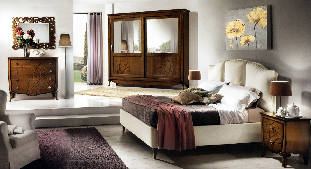 Arredo Спальни EVOLUZIONE 20