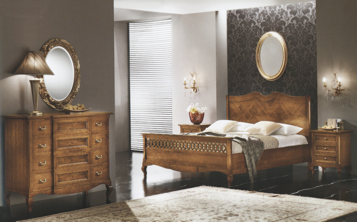 Arredo Спальни EVOLUZIONE 25