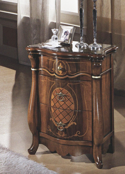 Тумбочка ARTE CASA 2694