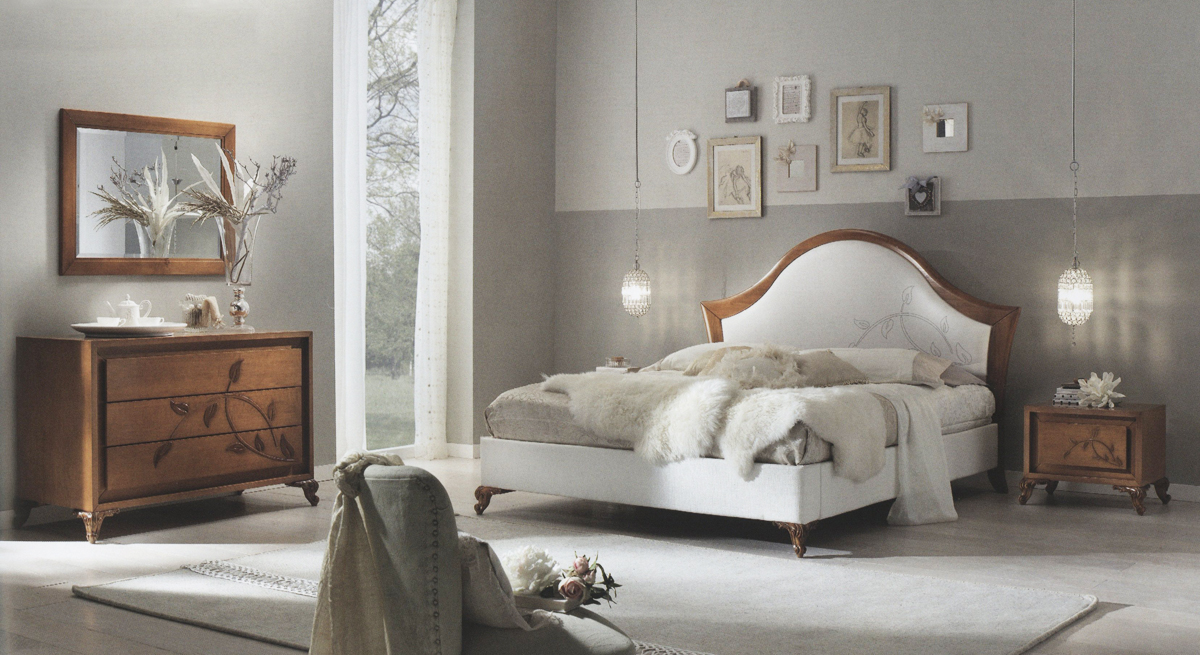 Arredo Спальни EVOLUZIONE 22