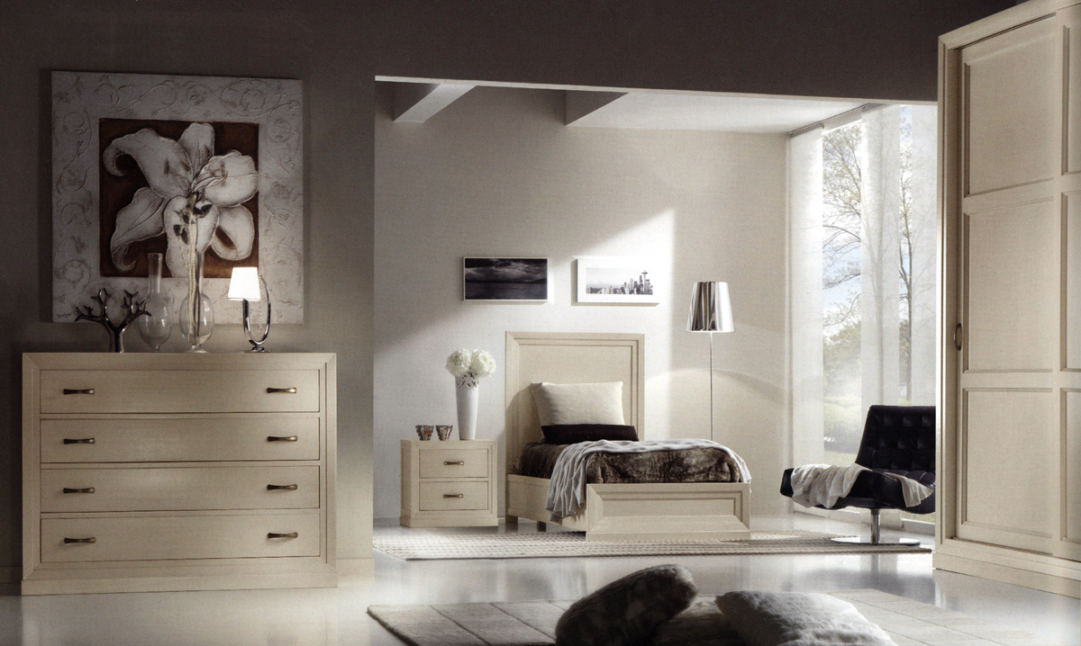 Arredo Спальни EVOLUZIONE 51
