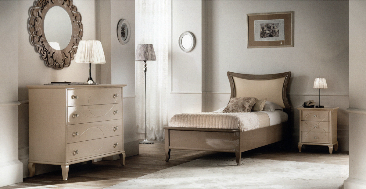 Arredo Спальни EVOLUZIONE 49