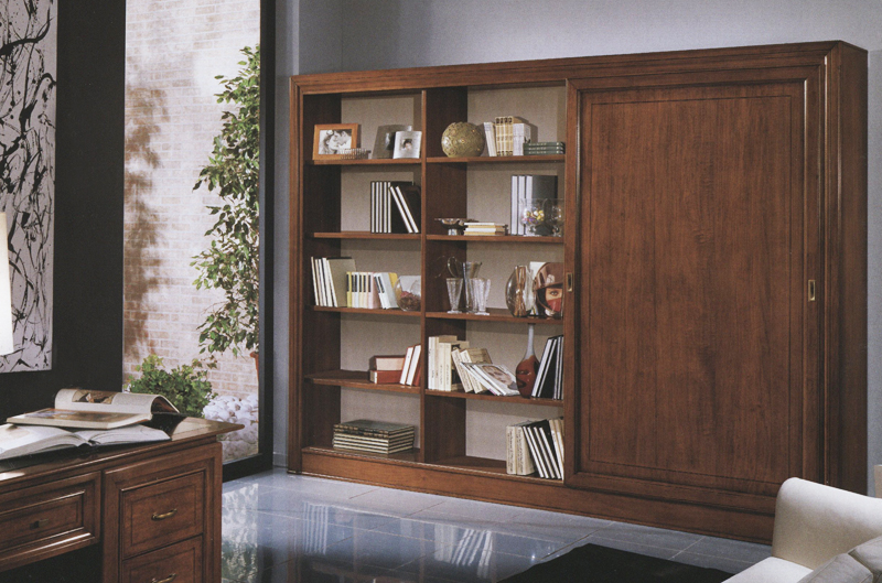 Книжный шкаф ARTE CASA S3147