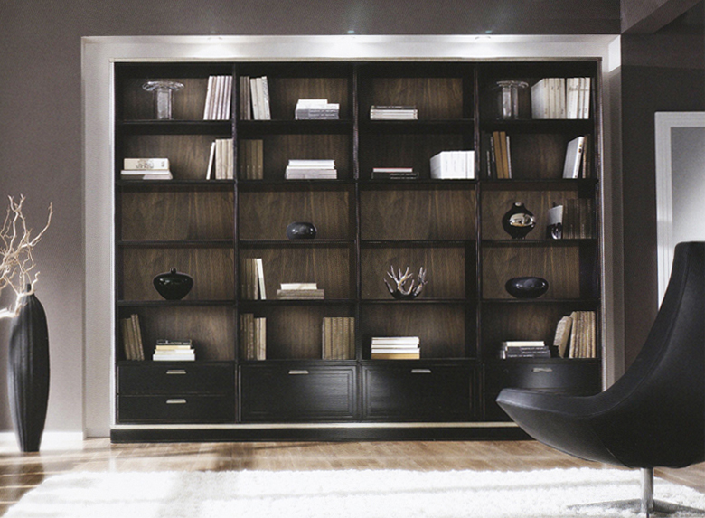 Книжный шкаф ARTE CASA S3207