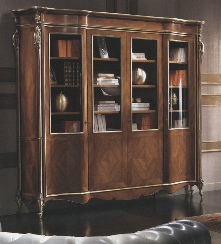 Книжный шкаф ARTE CASA S3157