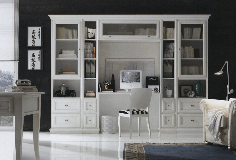 Книжный шкаф ARTE CASA S3046