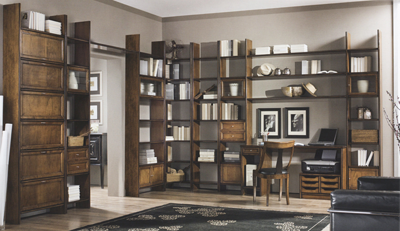 Книжный шкаф ARTE CASA S3038
