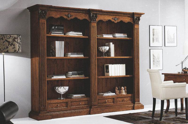 Книжный шкаф ARTE CASA S3013