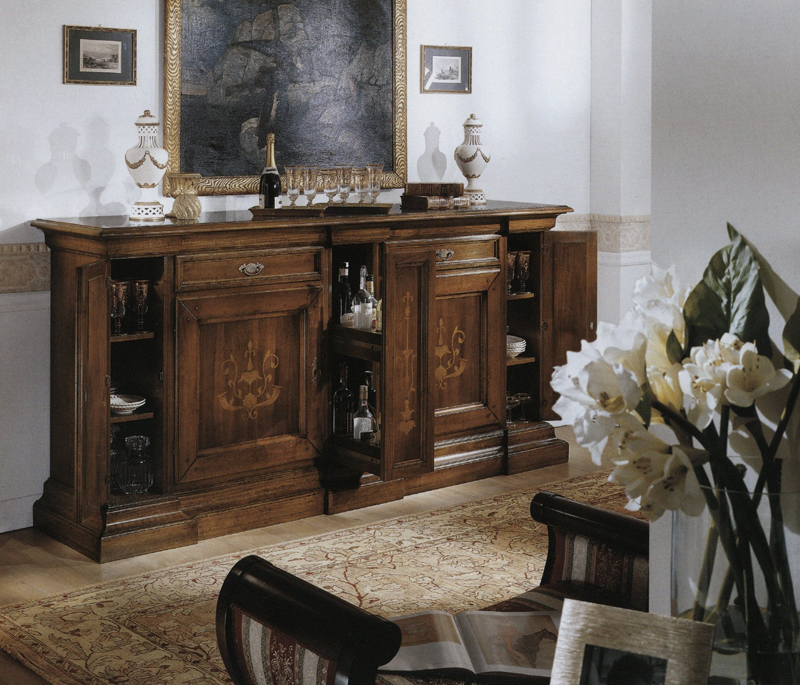 Буфет ARTE CASA G1237