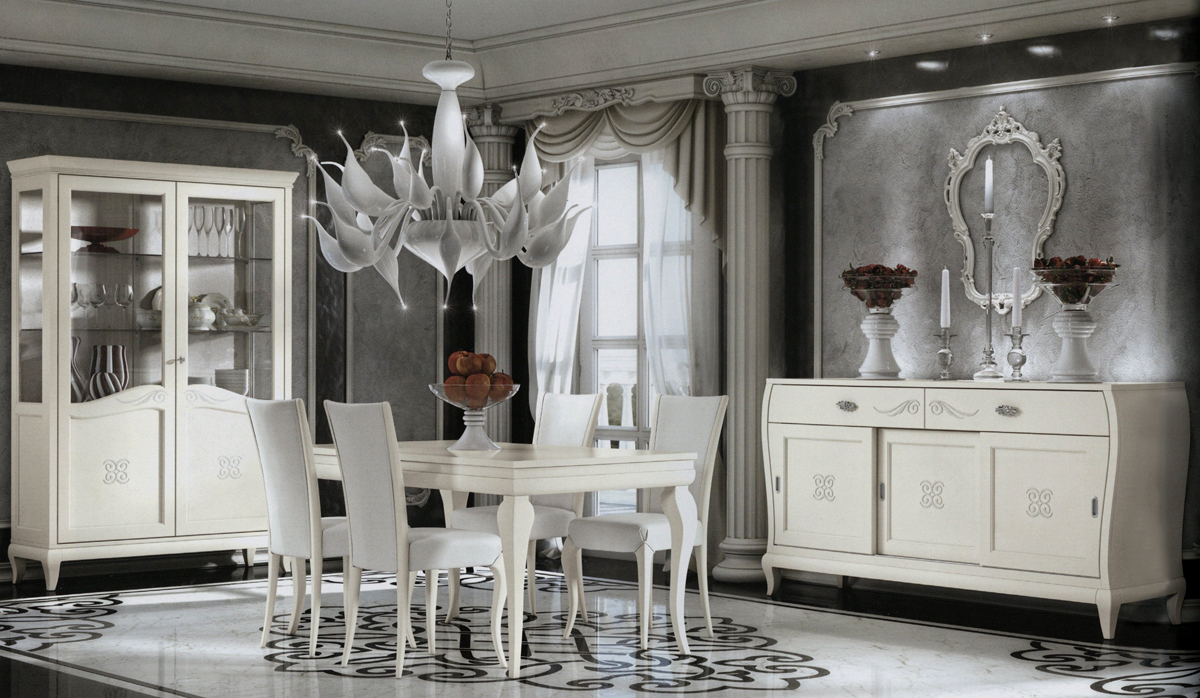 Arredo Столовые комнаты SALE DA PRANZO