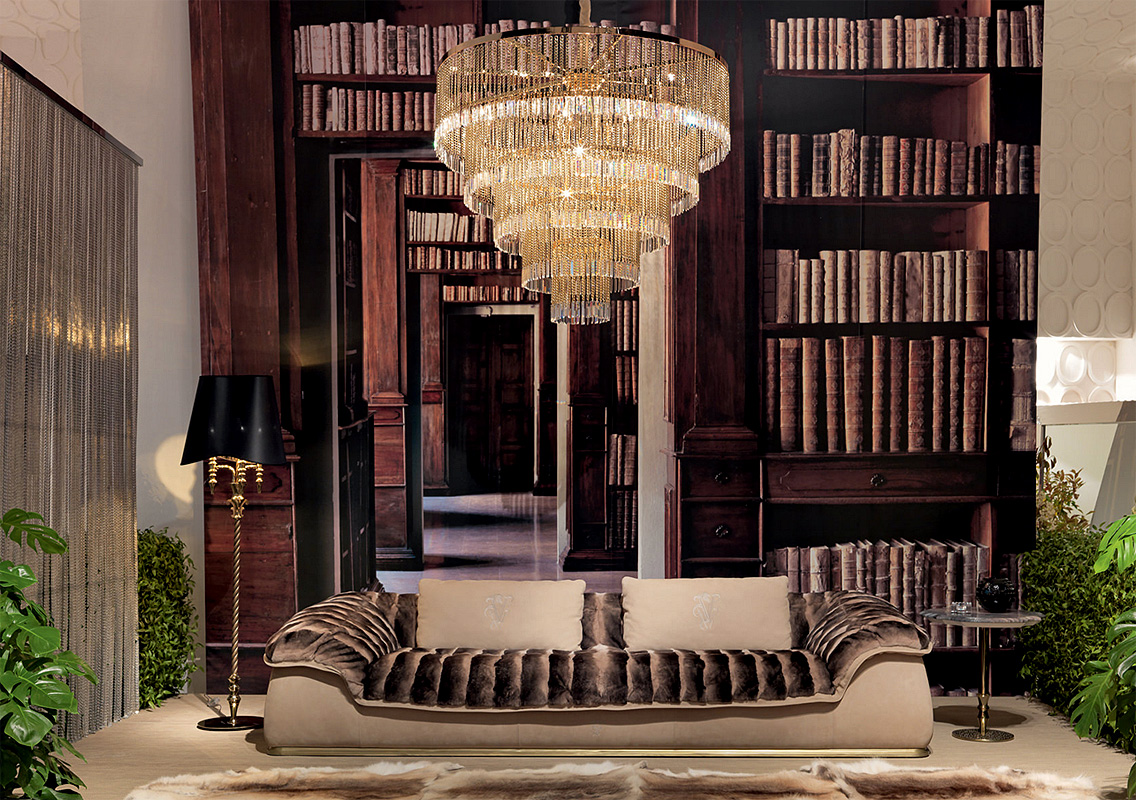 Диван VISIONNAIRE VANITY FAIR 5
