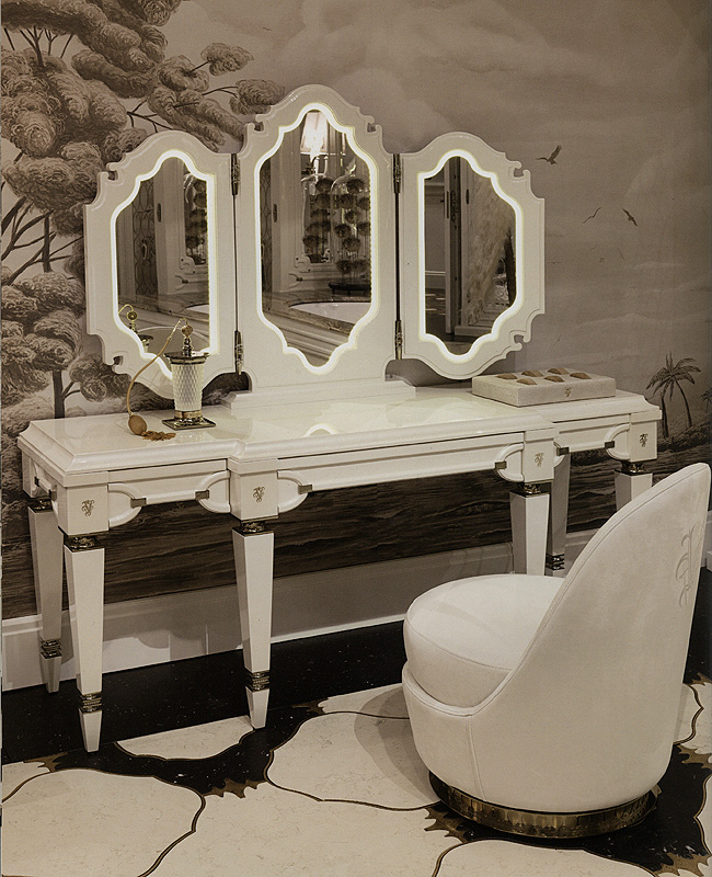 Туалетный столик VISIONNAIRE WINDSOR 10