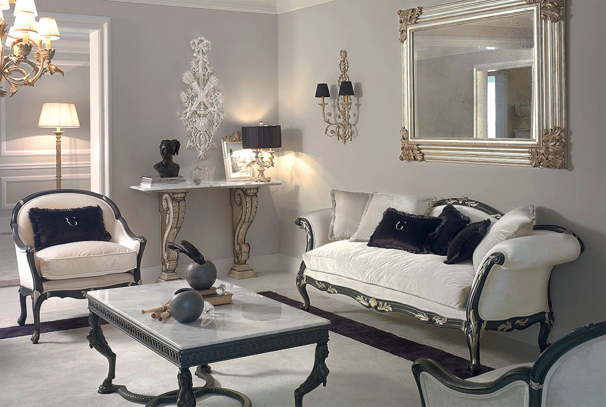 Arredo Гостиные SERATA DI GALA PITTI