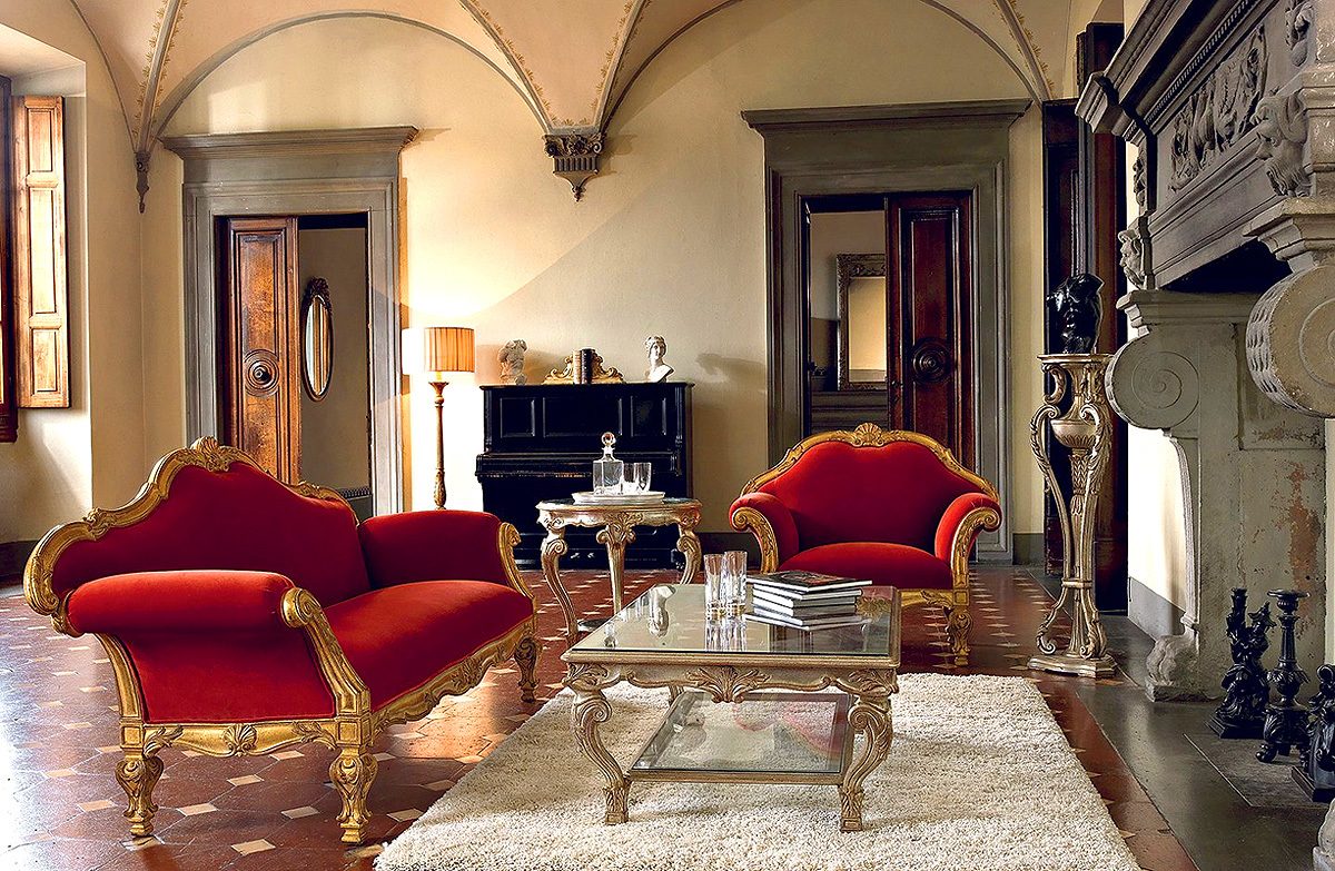 Arredo Гостиные TOSCANO