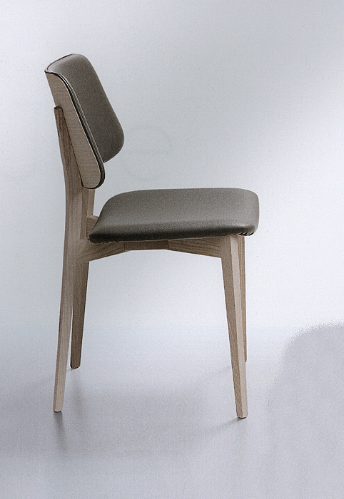 Стул MIDJ Joe L CU S1215SQ 1
