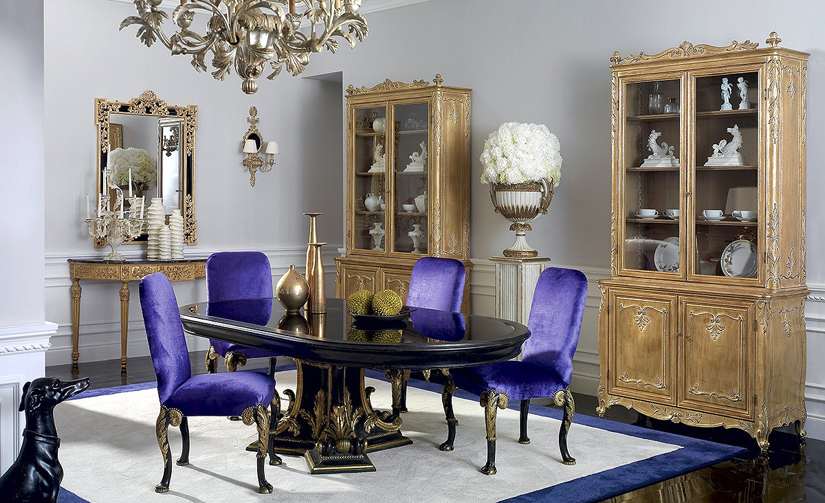 Arredo Столовые комнаты PRESTIGE 01