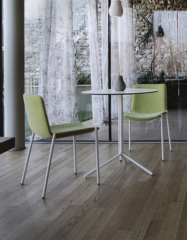 Стул MIDJ Trampoliere S1550M1