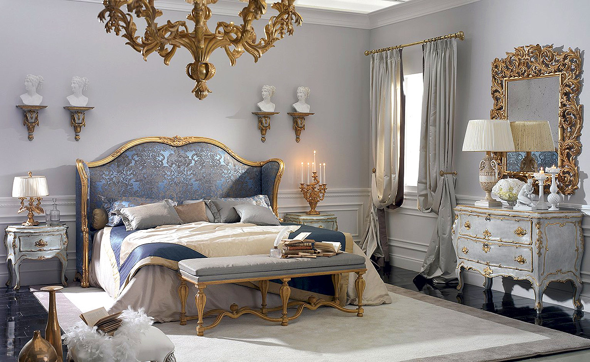 Arredo Спальни VERSAILLES
