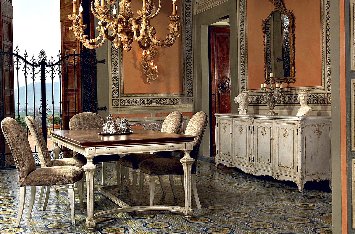 Arredo Столовые комнаты FLORENCE