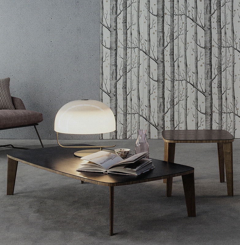 Стол журнальный BONALDO MONFORTE D771