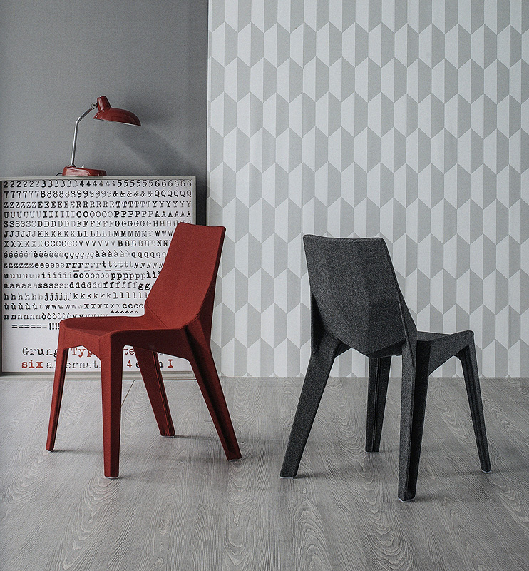 Стул BONALDO Poly XO SL45
