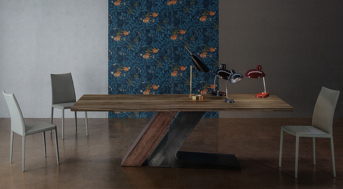 Стол BONALDO TL TW 20 + SPTL
