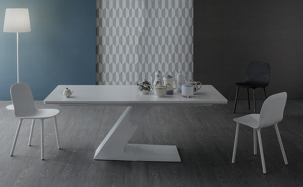 Стол BONALDO TL TW 60 + SPTL
