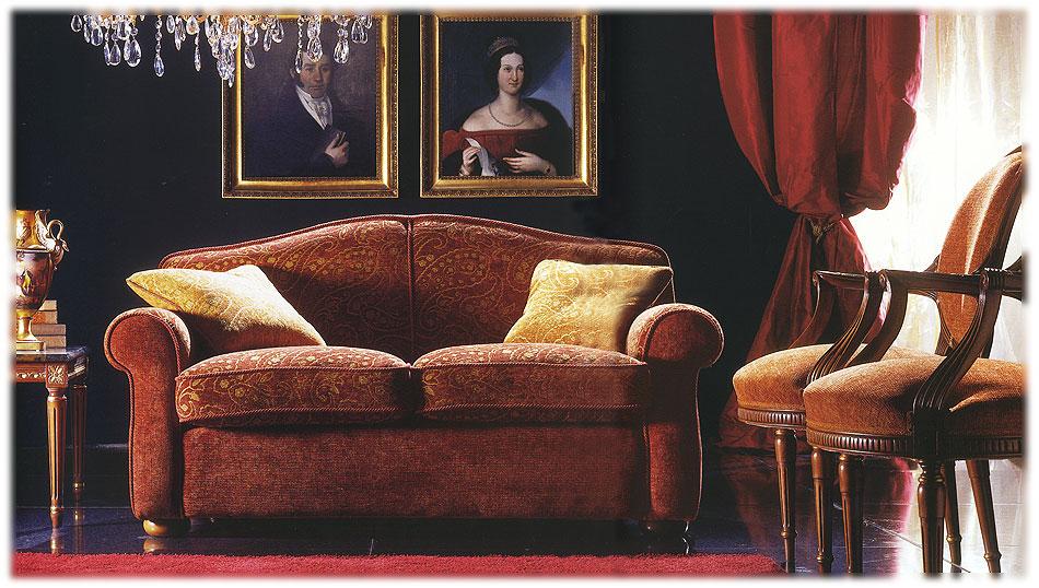 Диван ZANABONI Cashmere