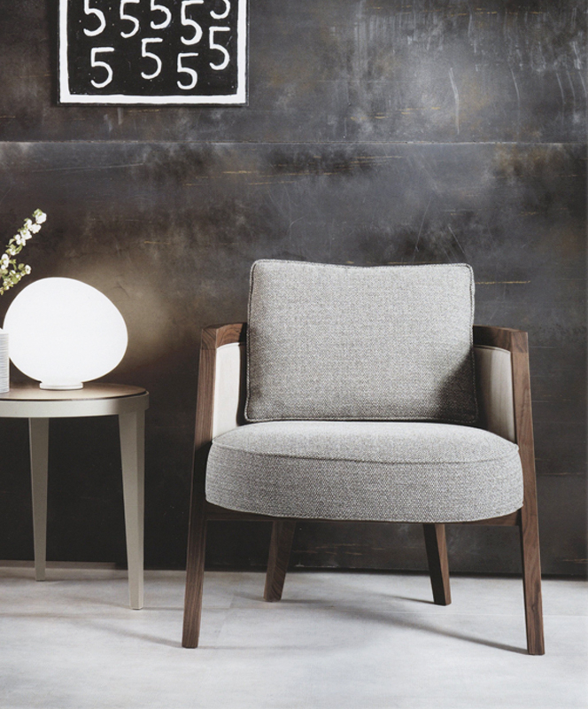 Кресло PACINI CAPPELLINI COCOON 5460
