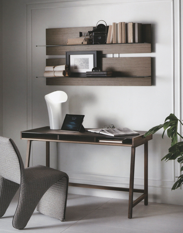Письменный стол PACINI CAPPELLINI ABACO 5472