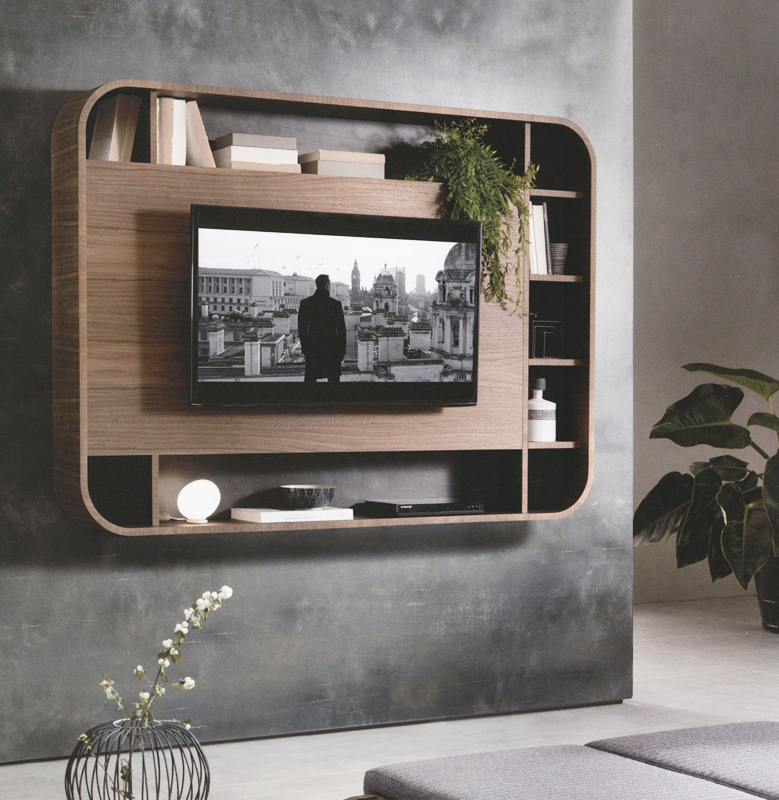 Тумба под TV PACINI CAPPELLINI VISION TV 5333