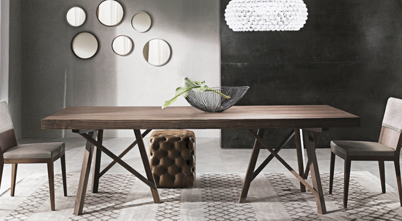Стол PACINI CAPPELLINI ZEUS 5393 L