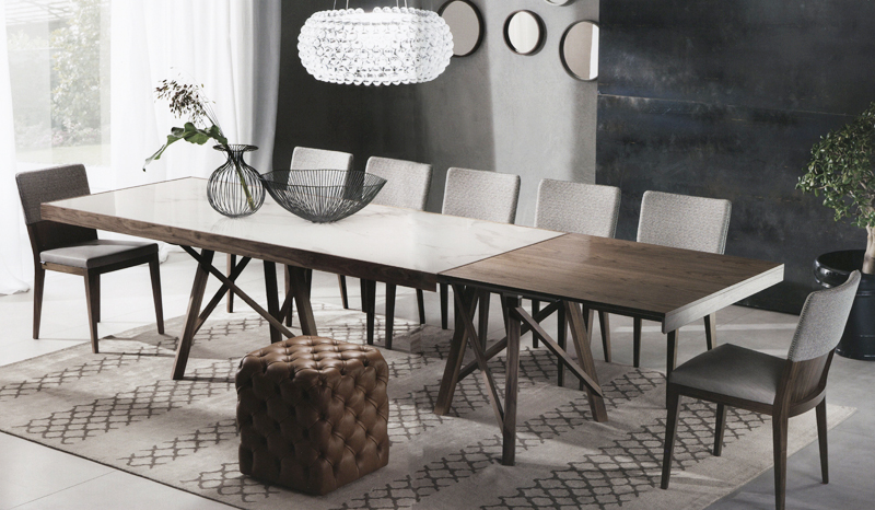 Стол PACINI CAPPELLINI ZEUS 5393