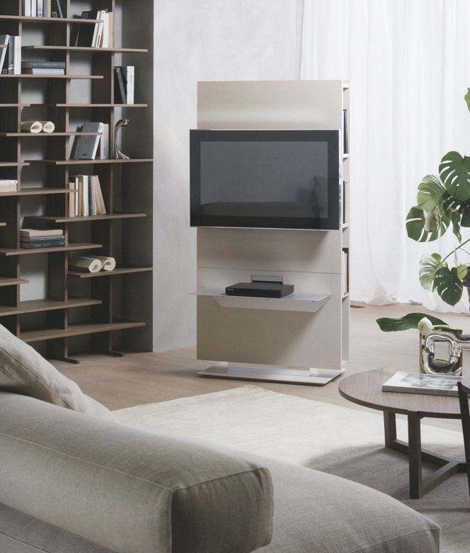 Стойка для TV–HI–FI PACINI CAPPELLINI LOUNGE 5340
