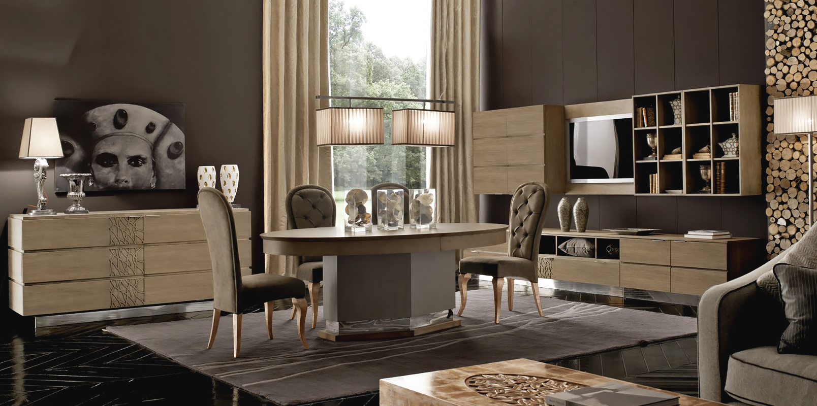 Arredo Столовые комнаты AR 01