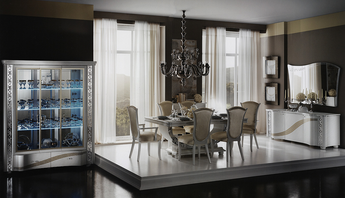 Arredo Столовые комнаты M 03