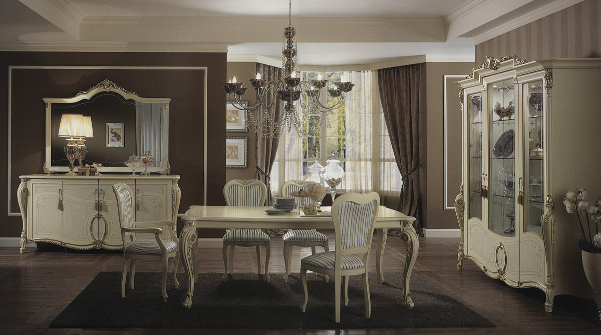 Arredo Столовые комнаты TZ 02